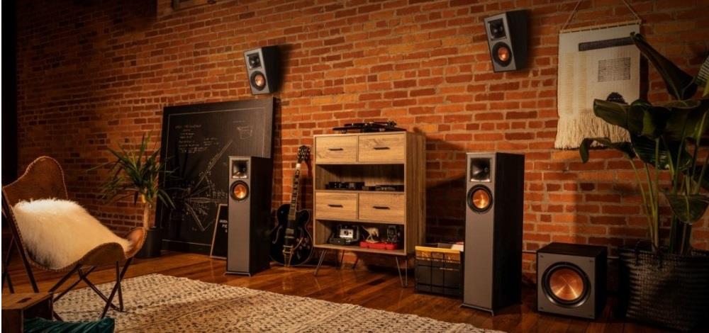 Klipsch Atmos